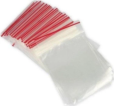 B*Pack Maišelis užseg. 160x250 mm N100