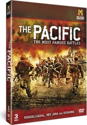 SMD The Pacific: The Most Famous Battles (3-disc)