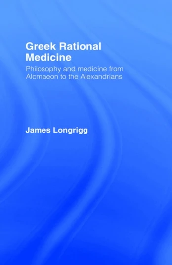 Greek Rational Medicine