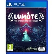 Lumote: The Mastermote Chronicles Playstation 4