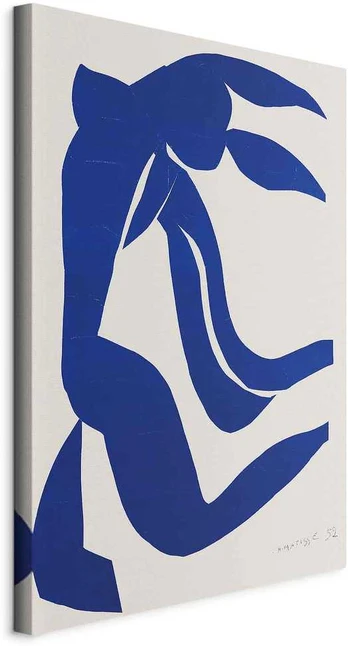 Artgeist Paveikslas - Henri Matisse – Flowing Hair