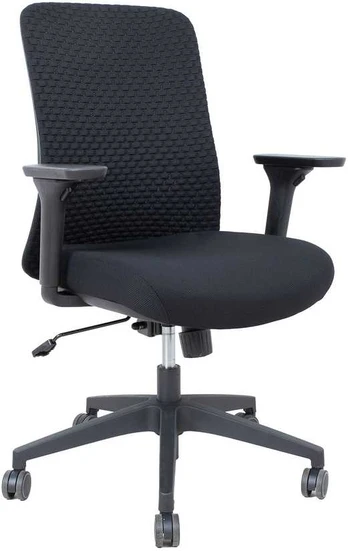 Task chair SEVERO black