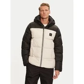 Calvin Klein Pūkinė striukė K10K114384 Smėlio Regular Fit