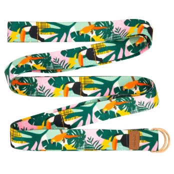 Jėgos diržas Spokey Home Jungle, 300 cm x 3.8 cm