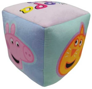 MCU Gurli Gris Cube Team Pude