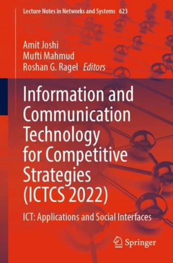 Information and Communication Technology for Competitive Strategies (ICTCS 2022)