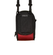 Dėklas Lowepro Digital Camera Bag Ridge 10 Red/Rouge kaina