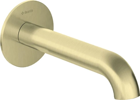 Washbasin and bathtub spout
