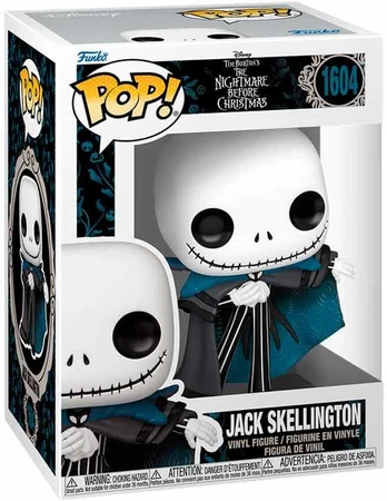 Funko POP figure Disney Nightmare Before Christmas Jack Skellington