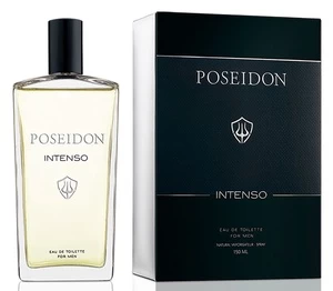 Tualetinis vanduo Instituto Español Poseidon Intenso, 150 ml