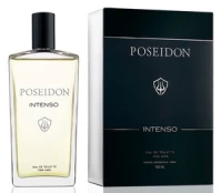 Tualetinis vanduo Instituto Español Poseidon Intenso, 150 ml kaina