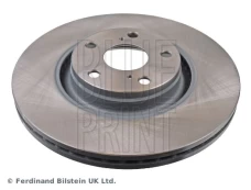 Stabdžių diskas BLUE PRINT ADT343272 kaina