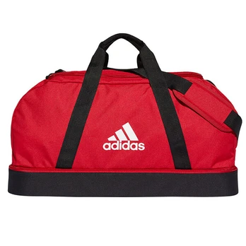 Krepšys Adidas Tiro Duffel M raudonas
