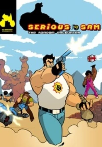 Serious Sam: The Random Encounter PC