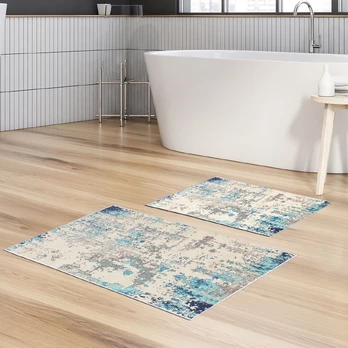 Alanur Home Vonios kilimėlių rinkinys (2 dalys) KT496 v2
