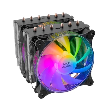 CPU aušintuvas Mars Gaming MCPU-XT 300W