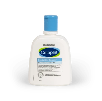 Cetaphil švelnus odos valiklis, 250 ml