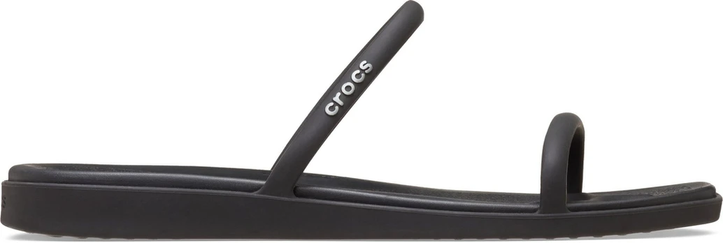 Crocs™ Miami Two Strap Sandal Black - 36,5