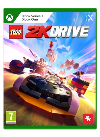 LEGO 2K Drive (FR/Multi in Game)