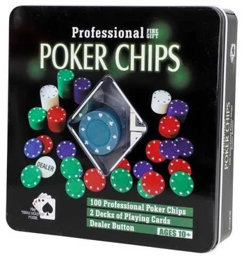 Hisabjoker Ab Poker sæt