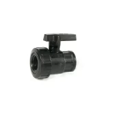 Ventilis 1" vidinis sriegis kaina