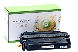 STATIC CRT HP CE505X BLK comp 6.4k | 002-01-VE505X kaina