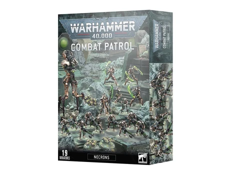 Games Workshop Combat Patrol: Necrons, 73-491