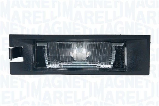 Valstybinio numerio apšvietimas MAGNETI MARELLI 715105084000