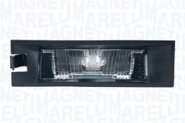 Valstybinio numerio apšvietimas MAGNETI MARELLI 715105084000 kaina