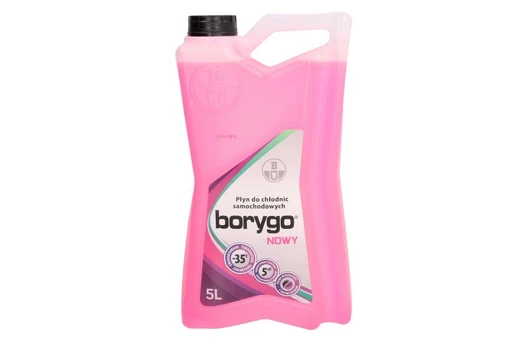 Aušinimo skystis Borygo naujas g11 5l
