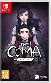 The Coma Recut Nintendo Switch kaina