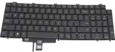 Dell Klaviatūra 99,US-INTL,M19IXA-BS