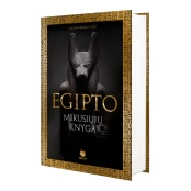 Egipto mirusiųjų knyga kaina
