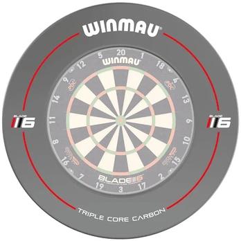 Smiginio sienos apsauga Winmau Blade 6