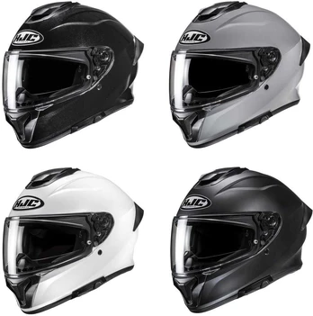 Uždaras šalmas HJC C71 Solid