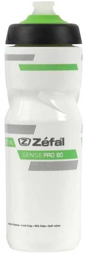 Gertuvė Zefal Sense Pro 80 - baltas/žalias/juodas