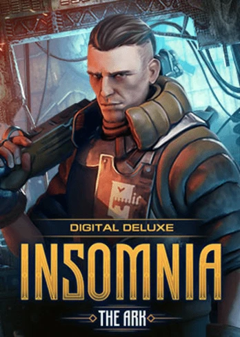 INSOMNIA: The Ark Steam