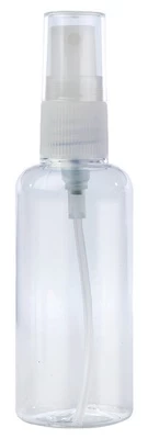 Užpildomas kvepalų buteliukas Beter Refillable, skaidrus, 100 ml