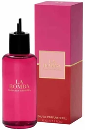 Carolina Herrera La Bomba EDP Refill 200ml kaina