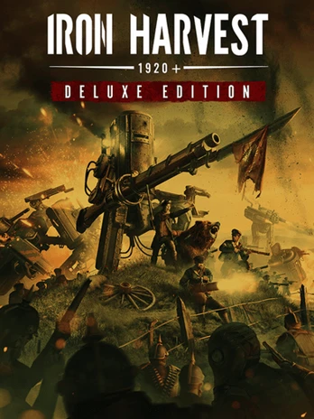 Iron Harvest Deluxe Edition PC