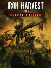 Iron Harvest Deluxe Edition PC kaina