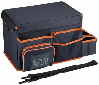 Black & Decker Automobilių dėklas Juodas & Decker Aušintuvas