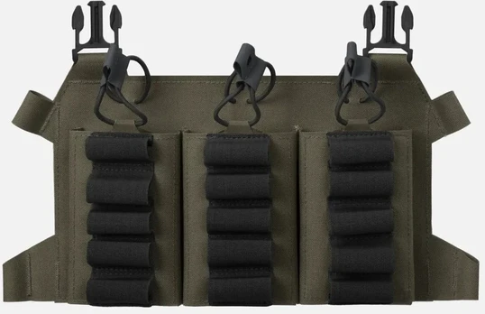 Priekinė platforma šarvinei liemenei Direct-Action Shotgun Shell®, Ranger Žalias
