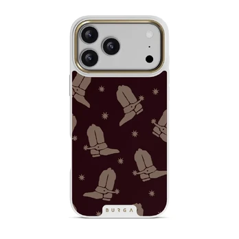 Howdy - iPhone 17 Pro Max Case, Elite Light (MagSafe) / Gold