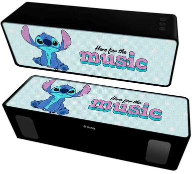 Ert Group Disney Stitch Wireless portable speaker
