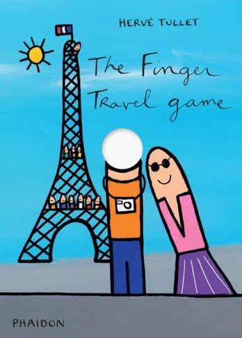 Finger Travel Game