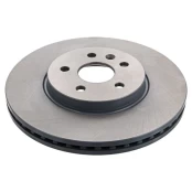 FEBI FE43987 Brake Disc kaina
