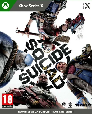 Suicide Squad: Kill the Justice League Xbox Series X