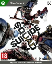 Suicide Squad: Kill the Justice League Xbox Series X kaina