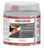 TEROSON Metalo klijai TER UP 130 321G kaina